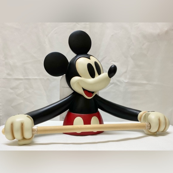Disney Other Rare Vintage Mickey Mouse Paper Towel Holder Poshmark